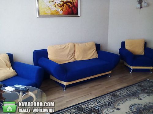 Rent out 2-room apartment. Киев, Бажана — photo 4