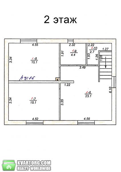 Sell house. Киев, Крюковщина — photo 5