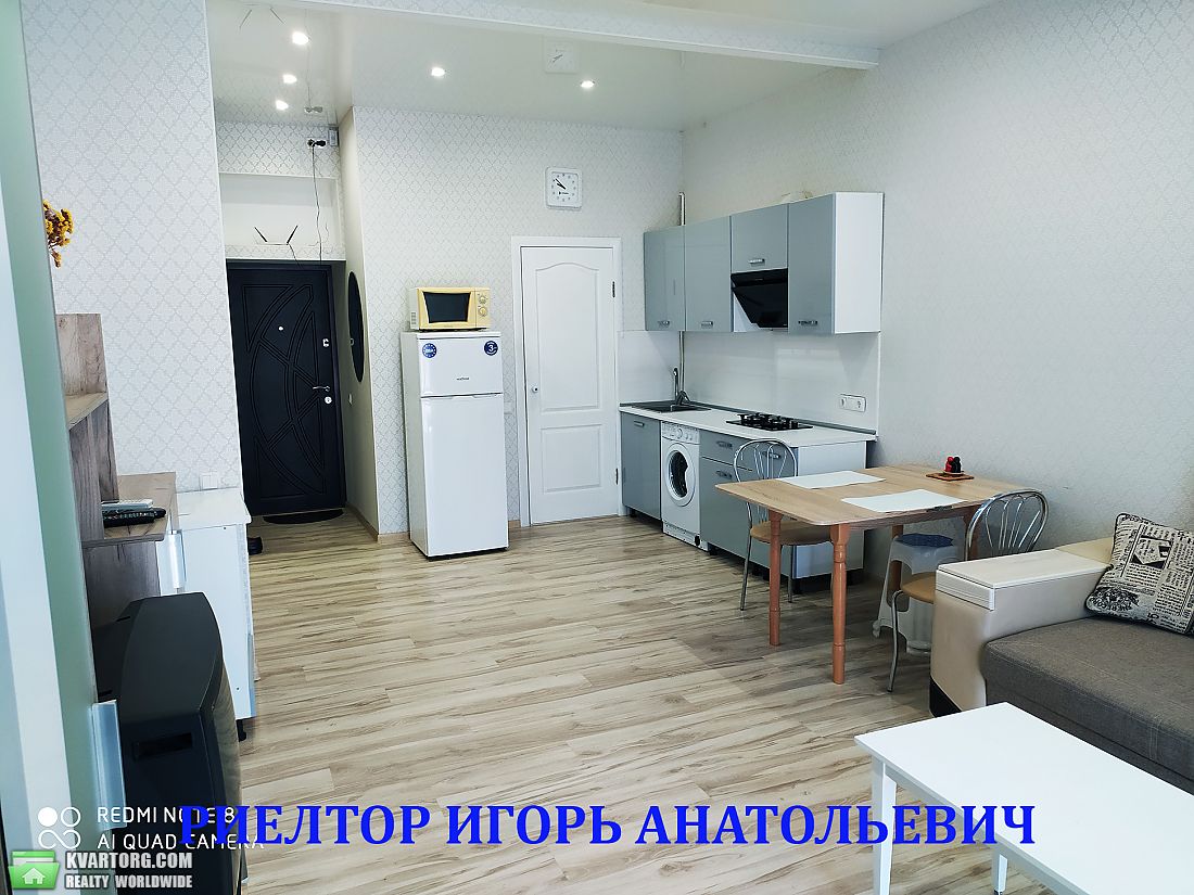 Rent out 1-room apartment. Одесса, Александровский проспект — photo 2