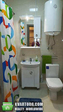 Rent out 1-room apartment. Киев, пр. Науки — photo 8