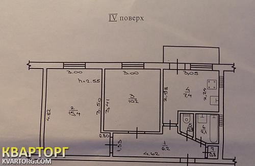 Sell 2-room apartment. Одесса, Мачтовая — photo 9