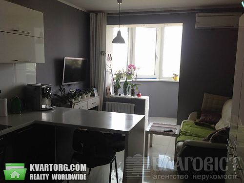 Sell 2-room apartment. Киев, Феодосийский пер — photo 4