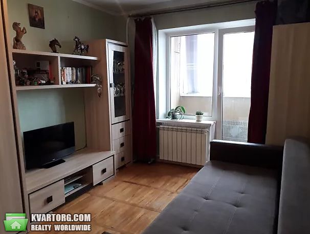 Sell 1-room apartment. Киев,  Касияна — photo 1