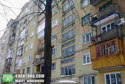 Sell 1-room apartment. Киев, Лаврская — photo 3