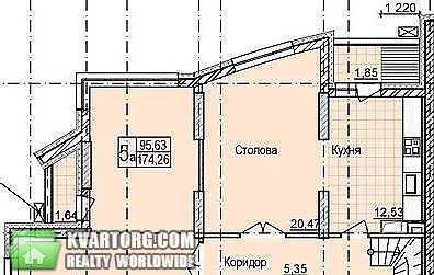 Sell 5-room apartment. Киев,  Оболонский пр — photo 4