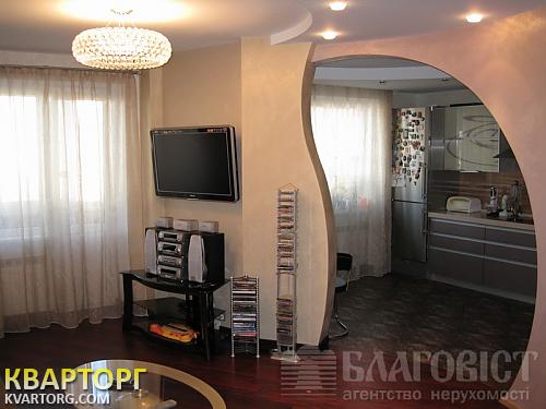 Sell 3-room apartment. Киев,  Срибнокильская — photo 5