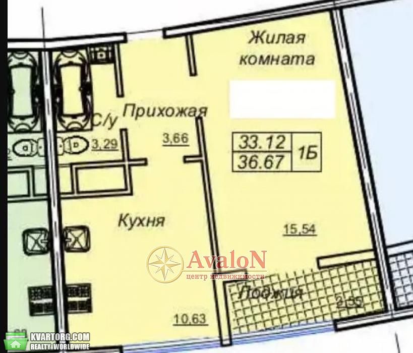 Sell 1-room apartment. Одесса, ЖК Жемчужина — photo 4