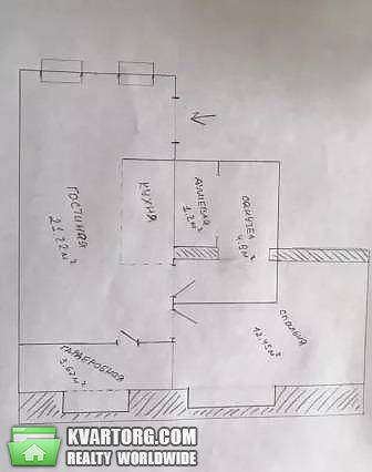 Sell 2-room apartment. Одесса, базарная — photo 7