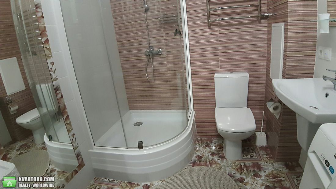 Rent out 1-room apartment. Киев, Кондратюка — photo 10