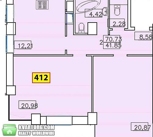Sell 3-room apartment. Одесса, Французский Бульвар — photo 5