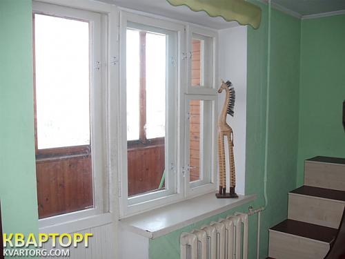 Rent out 3-room apartment. Киев, Гарина Бориса — photo 5