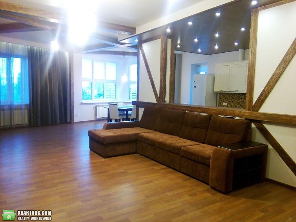 Rent out 4-room apartment. Киев,  Ковпака — photo 1