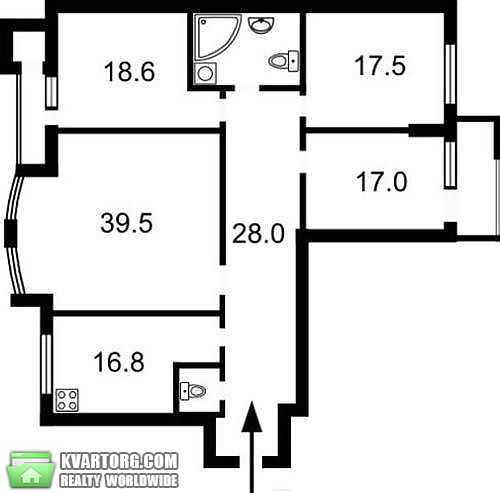 Sell 4-room apartment. Киев,  Гоголевская — photo 9
