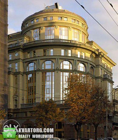Rent out office. Киев, Красногвардейская — photo 1