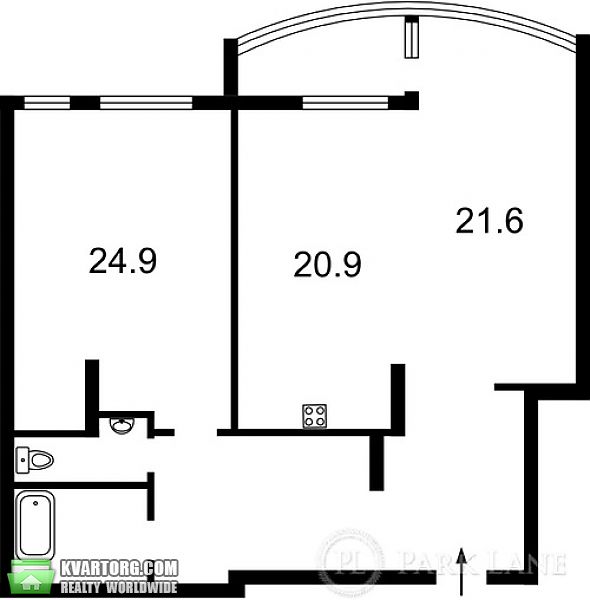 Sell 2-room apartment. Киев, Дегтяревская — photo 6