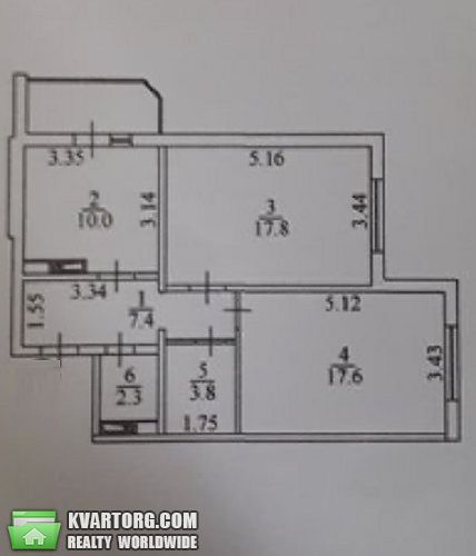 Sell 2-room apartment. Киев,  Моторный пер — photo 2