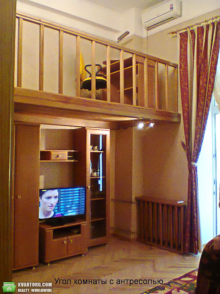 Rent out 1-room apartment. Киев,  Институтская — photo 2