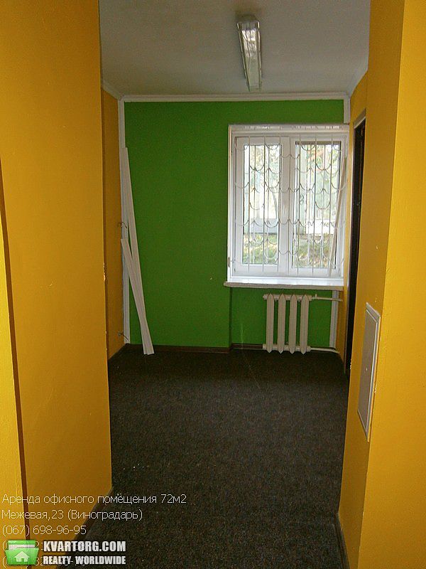 Rent out office. Киев,  Межевая — photo 3