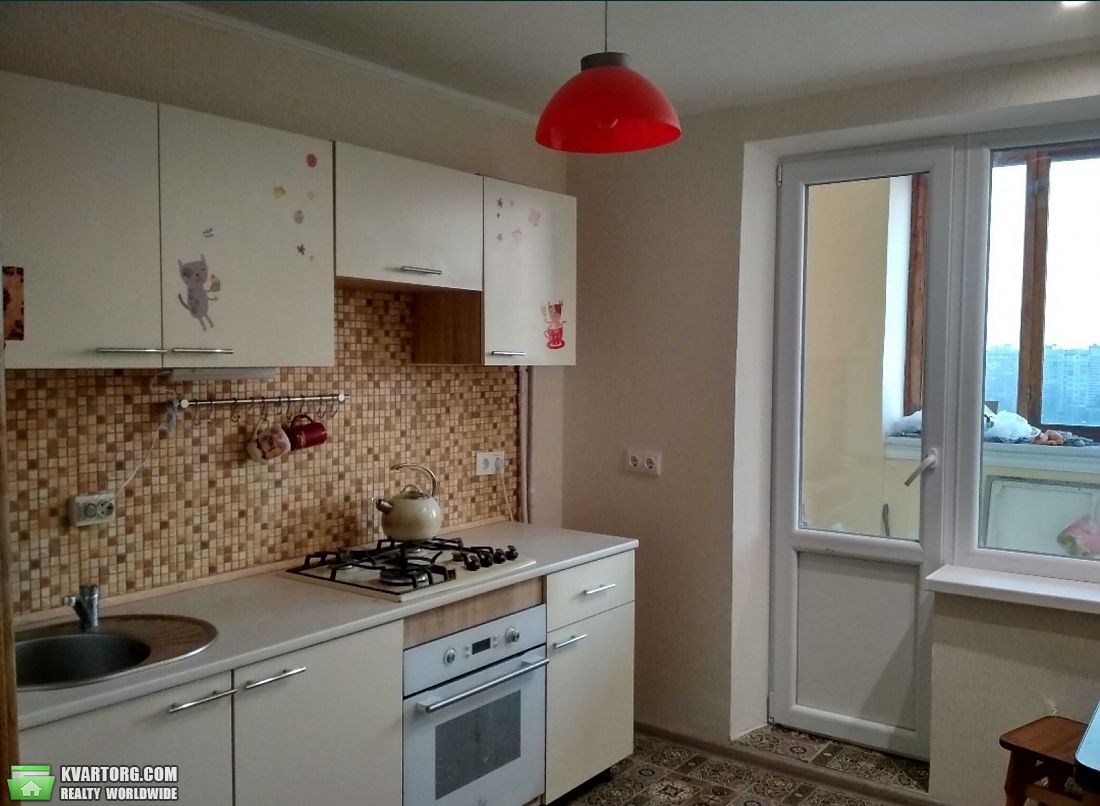 Rent out 2-room apartment. Киев,  Закревского — photo 6