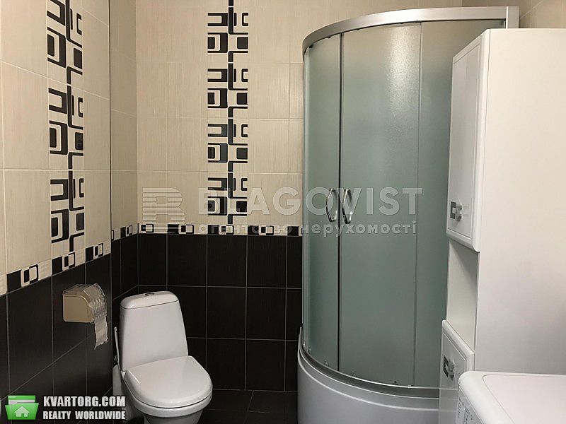 Rent out 1-room apartment. Киев,  Волошская — photo 6