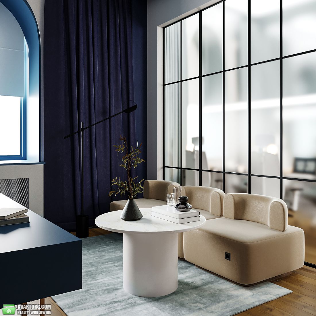 Sell office. Киев,  Никольско-Ботаническая — photo 3