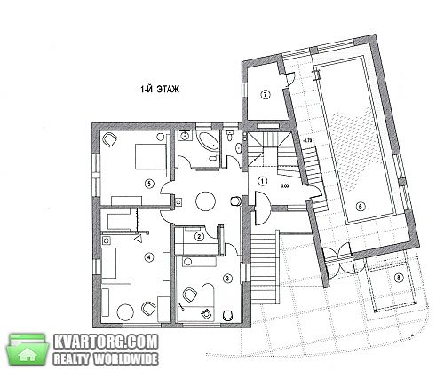Sell house. Киев, Мичурина — photo 7