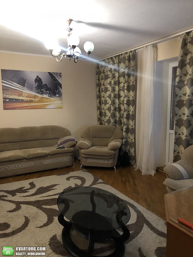 Rent out 3-room apartment. Харьков,  Правды пр — photo 5