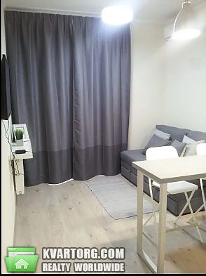 Rent out 1-room apartment. Киев,  Саперное поле — photo 4