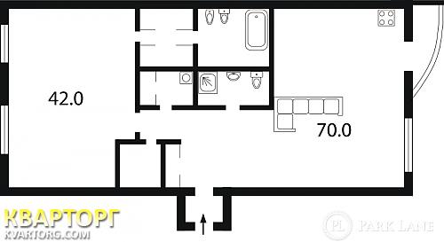 Sell 3-room apartment. Киев,  Окипной — photo 5