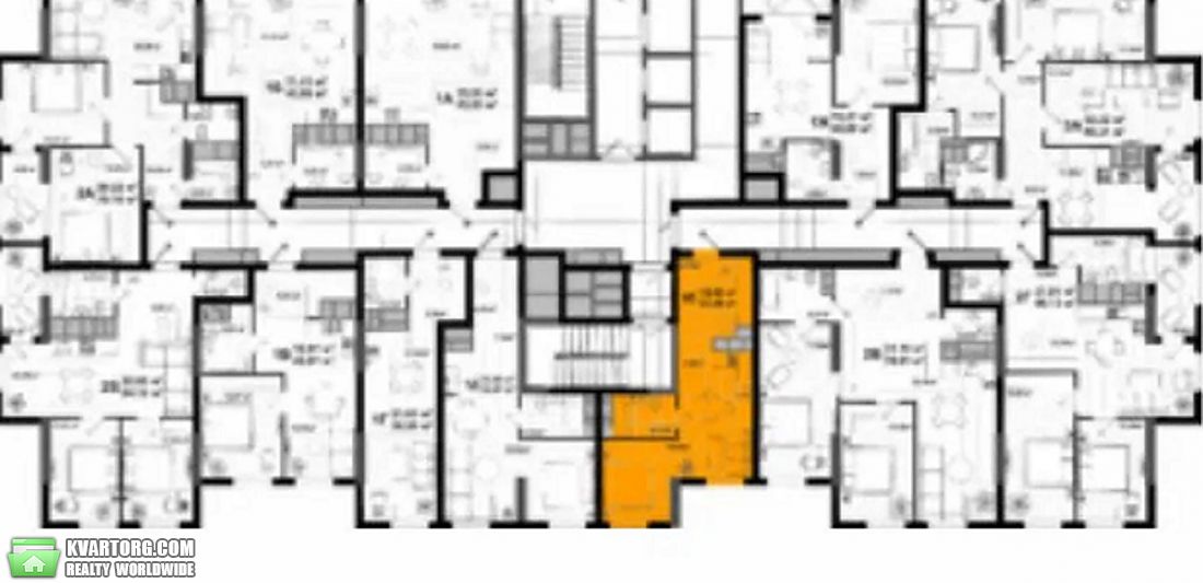 Sell 1-room apartment. Киев, Телеги Елены — photo 2