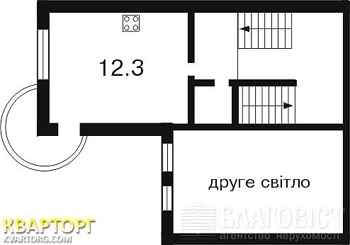 Sell 2-room apartment. Киев,  Саперно-Слободская — photo 4