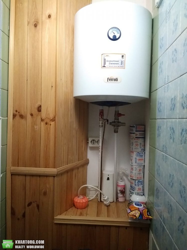 Rent out 2-room apartment. Киев,  Правды пр — photo 9