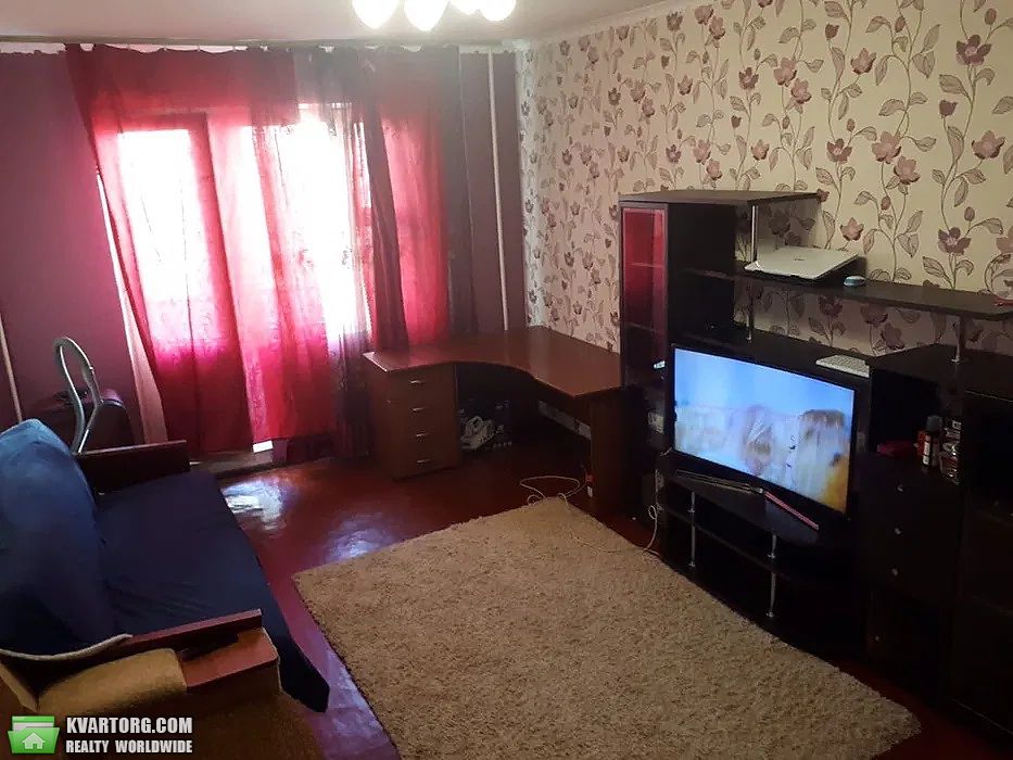 Sell 1-room apartment. Киев,  Харьковское шоссе — photo 1