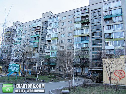 Sell 3-room apartment. Киев, Ялтинская — photo 1