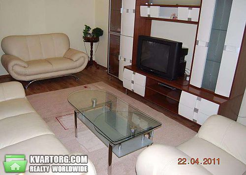 Rent out 3-room apartment. Киев, Княжий Затон — photo 1