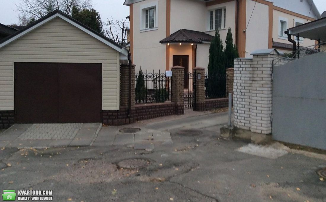 Rent out house. Киев,  Саратовская — photo 8