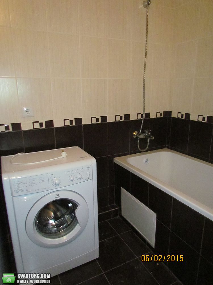 Rent out 3-room apartment. Киев,  Саперно-Слободская — photo 6