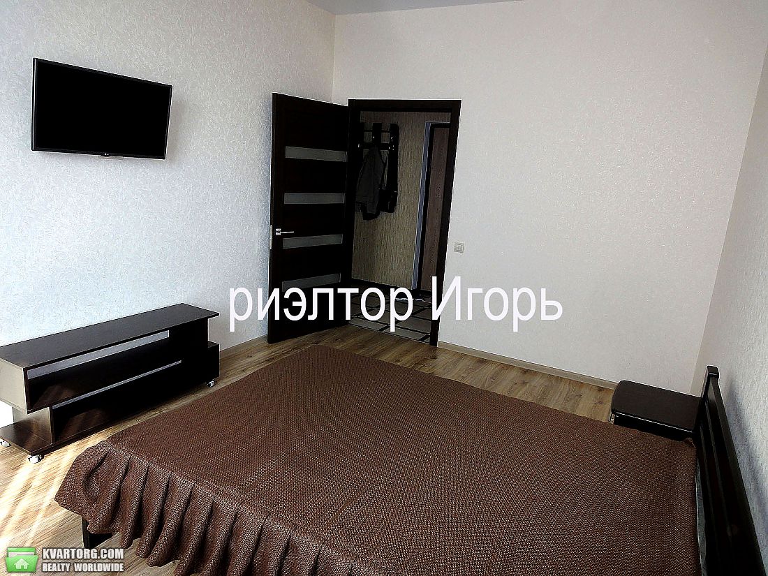 Rent out 1-room apartment. Одесса, Люстдорфская дорога — photo 6