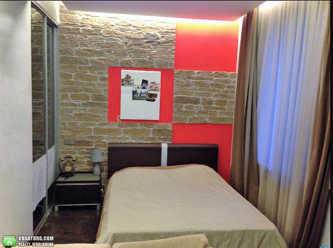 Rent out 1-room apartment. Киев,  Верховинная — photo 2