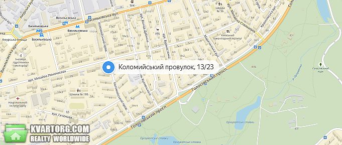 Sell 2-room apartment. Киев,  Коломиевский пер — photo 8