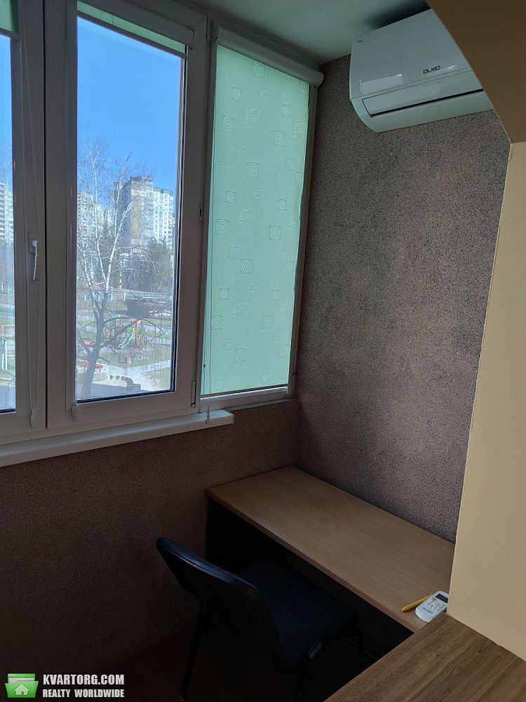 Rent out 1-room apartment. Киев, Ефремова — photo 3