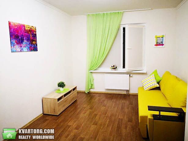 Rent out 1-room apartment. Киев,  Гмыри — photo 3
