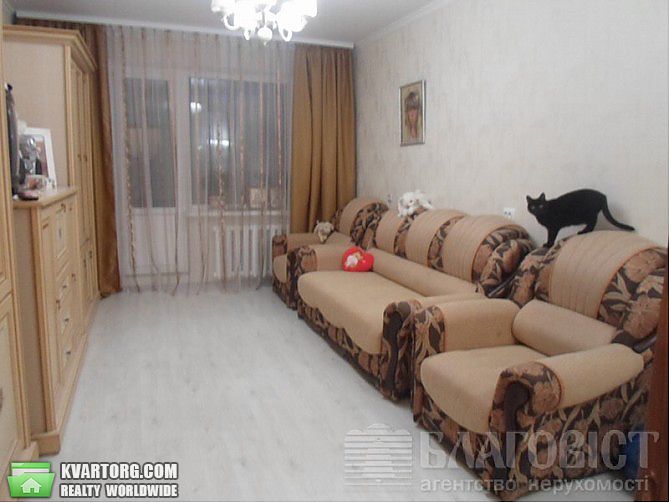 Sell 2-room apartment. Киев,  Белицкая — photo 9