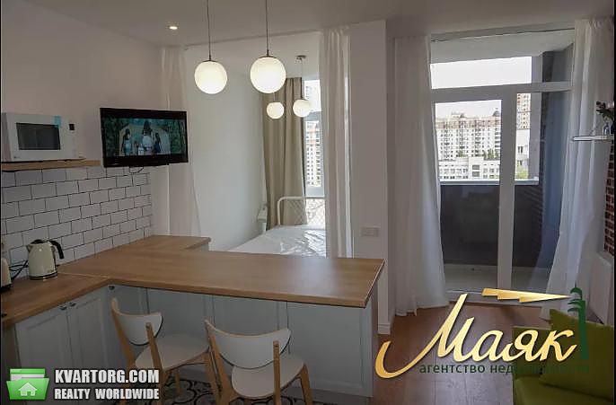 Rent out 1-room apartment. Киев, Маршала Рыбалко — photo 2
