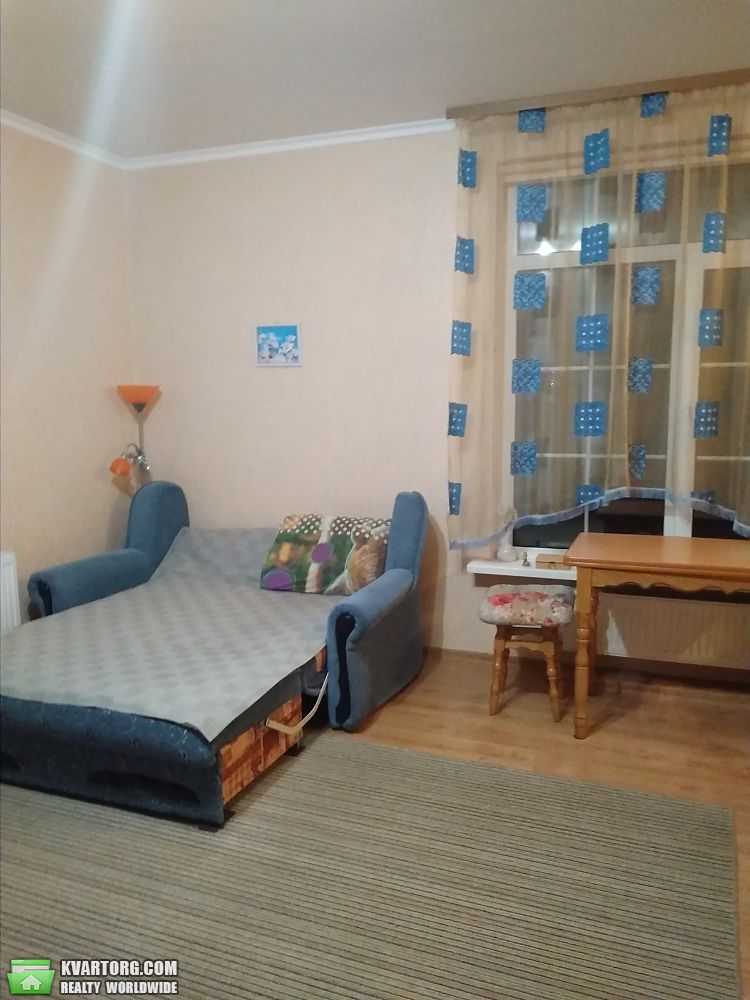 Rent out 1-room apartment. Киев,  Вильямса — photo 7