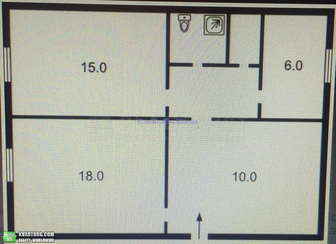 Rent out office. Киев, ул.Б.Хмельницкого — photo 7