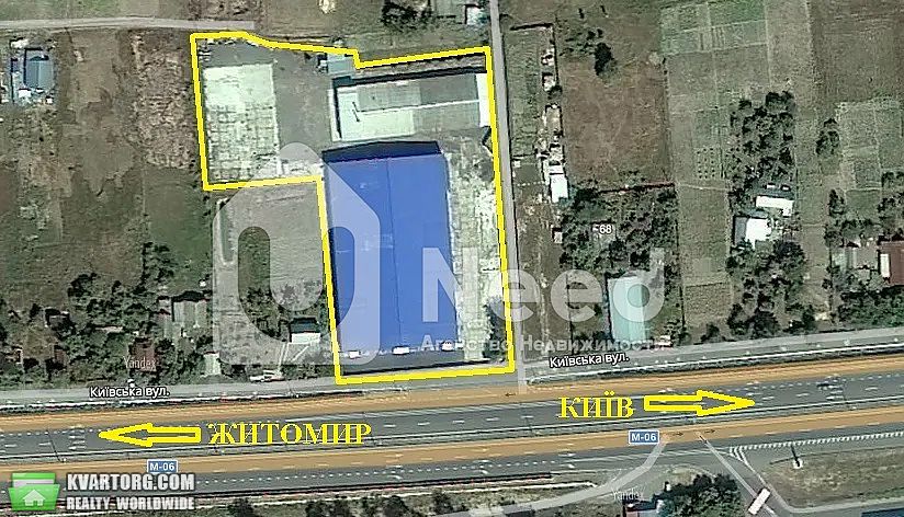 Rent out warehouse. Киев, Киевская — photo 5