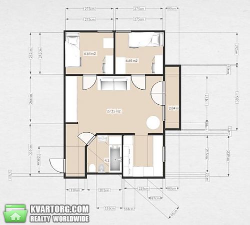 Sell 3-room apartment. Киев, Ереванская — photo 5