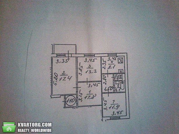 Sell 3-room apartment. Киев,  Ревуцкого — photo 10