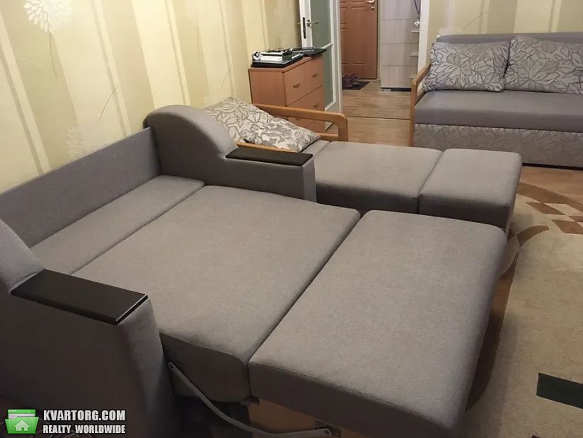 Rent out 1-room apartment. Киев,  Жмаченко — photo 5